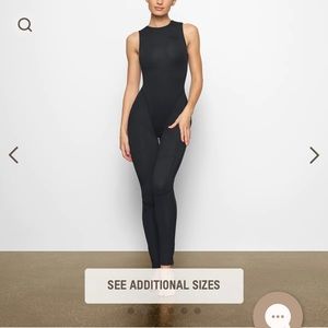 Skims Sport Swim Full Length Bodysuit